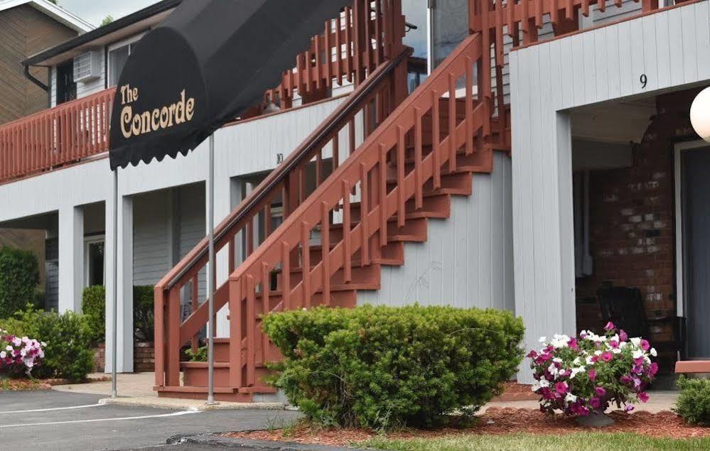 Concorde Motel Old Orchard Beach Luaran gambar