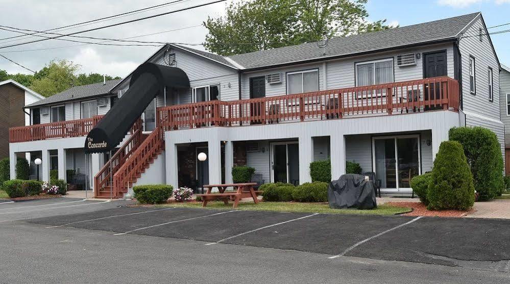 Concorde Motel Old Orchard Beach Luaran gambar